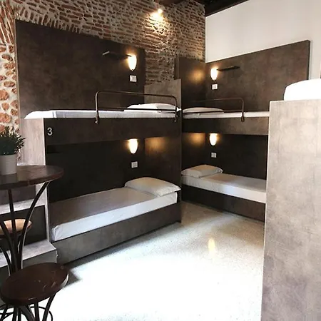 New Generation Skanderbeg Hostel